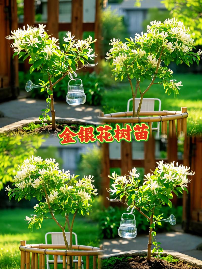 金银花属于什么科?详解忍冬科植物的园艺魅力与养护要点 总结