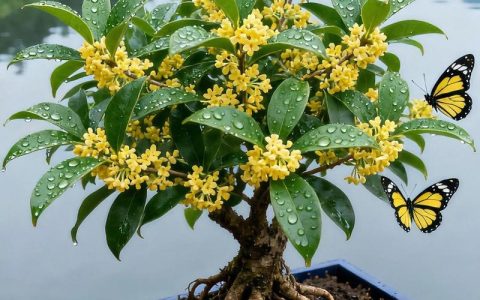 桂花的根系发达吗？全面解析桂花树根系的生长特点与养护要点