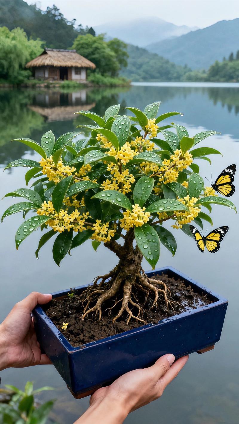 桂花的根系发达吗?全面解析桂花树根系的生长特点与养护要点 桂花的根系发达吗?——从生长特点到养护实践一文说清