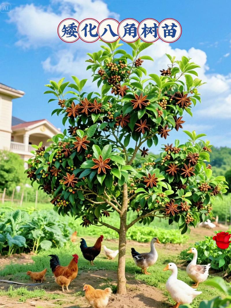八角树在河南能种植吗?可行性分析与种植全攻略 四、河南引种八角树的成本与产出预期