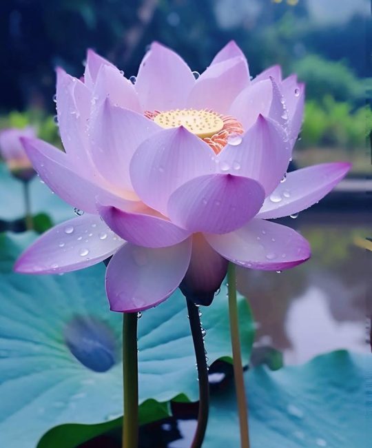 紫色荷花是什么品种？三大热门紫色荷花品种对比解析