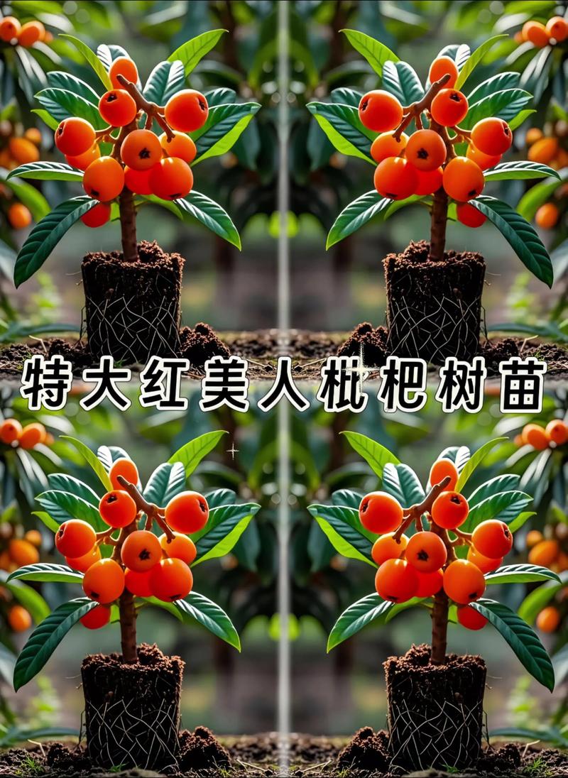 枇杷树是四季常青吗?习性、适种区域与南北种植差异化指南 光照水分管理:量化指标与四季策略