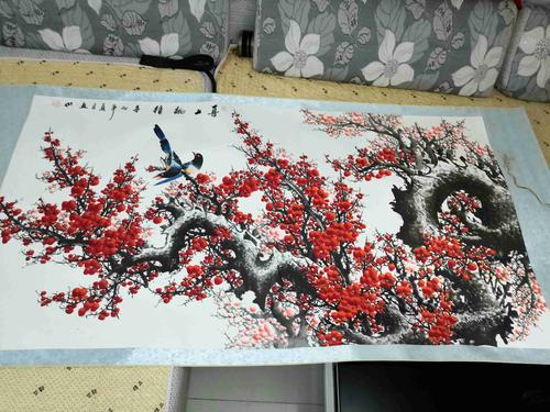 田成喜梅花价格是多少？规格、品相与市场行情深度解析