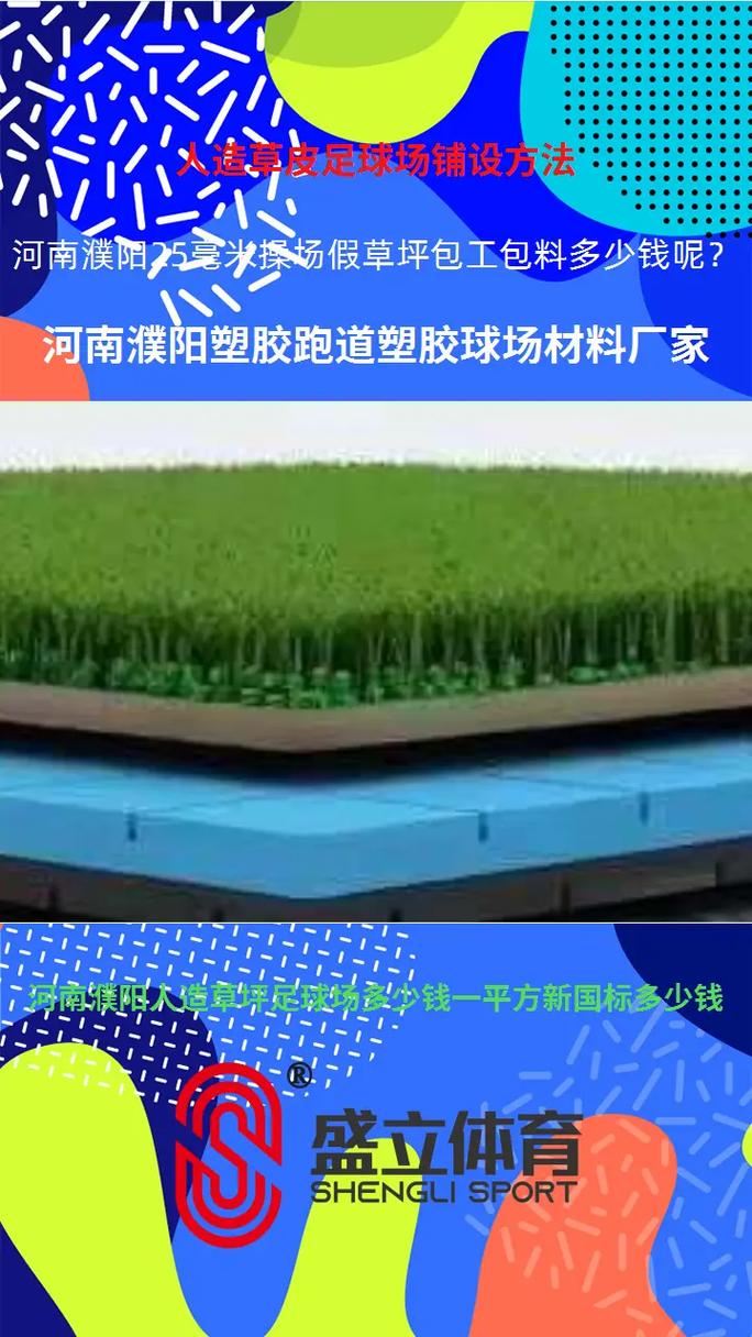 河南草皮多少钱一平方?2025年最新价格参考与影响因素详解 六、价格影响因素综合对比表