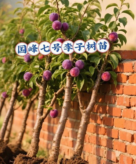 李子树苗要嫁接吗？必须嫁接的三大生物学原因与采购避坑指南