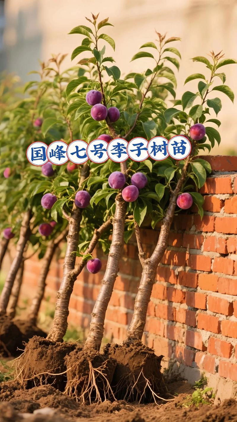 李子树苗要嫁接吗?必须嫁接的三大生物学原因与采购避坑指南 李子树苗要嫁接吗?必须嫁接的三大生物学原因与采购避坑指南