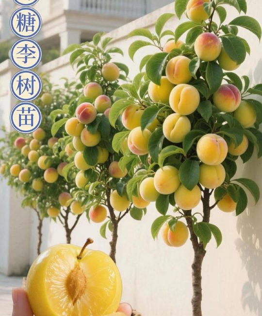 李子树和什么树栽一起？最佳授粉搭档与混栽禁忌全解析