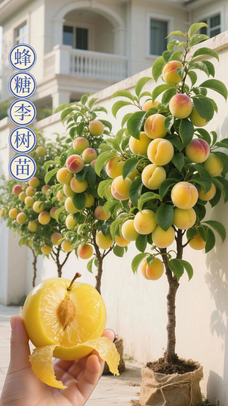 李子树和什么树栽一起?最佳授粉搭档与混栽禁忌全解析 李子树和什么树栽一起?最佳授粉搭档与混栽禁忌全解析