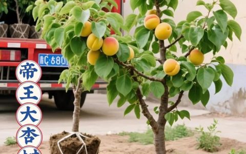 杏树什么时候栽种？掌握最佳时间与种植技巧，成活率轻松翻倍