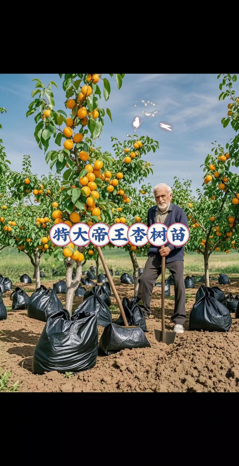 杏树什么时候栽种?掌握最佳时间与种植技巧,成活率轻松翻倍 三、栽前处理:准备工作做得好,成活率提高30%