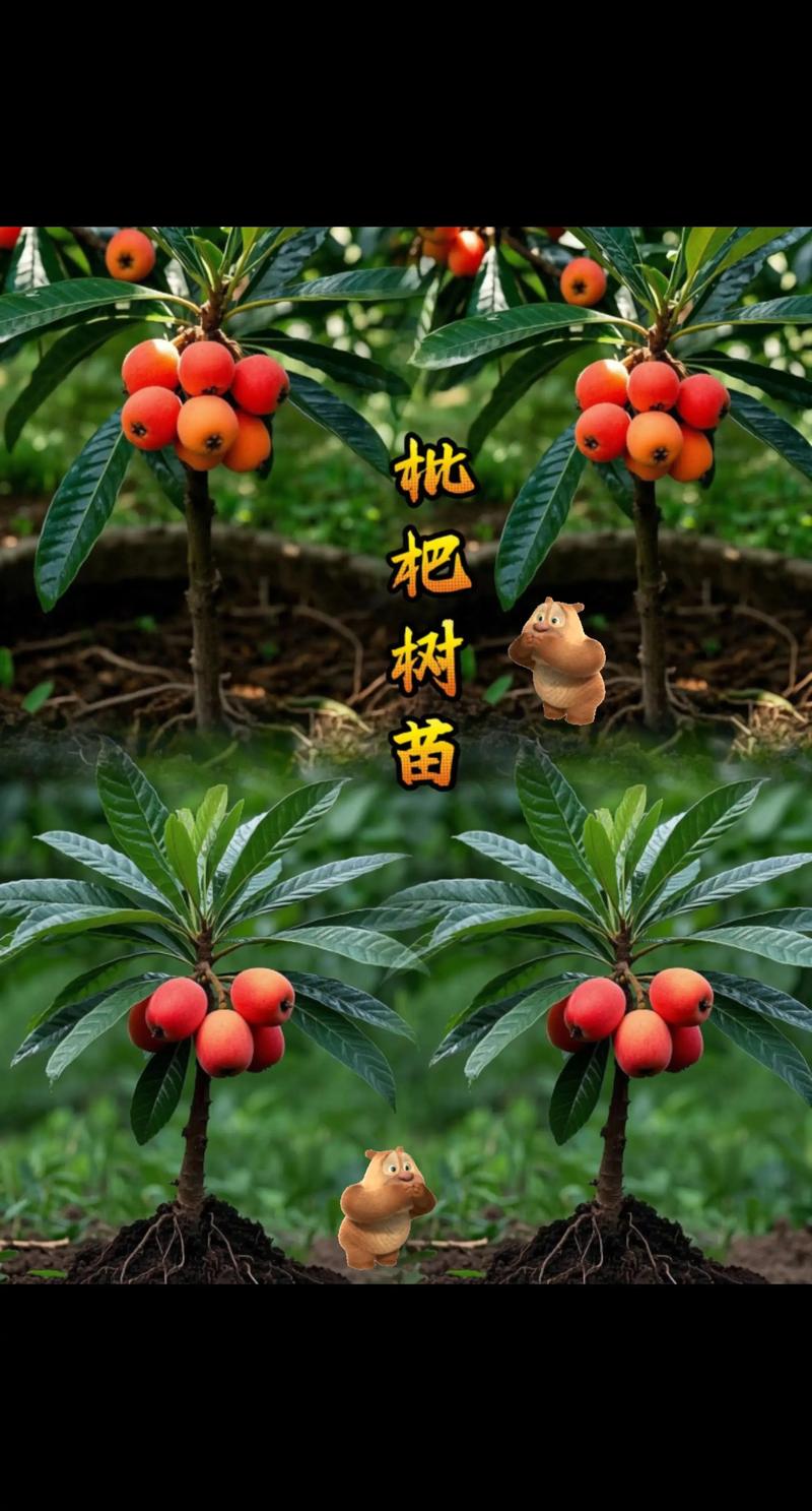 门前栽种枇杷树好不好?这份种植指南让你一次种活,年年挂果 三、枇杷树种植技术指南(7步搞定)