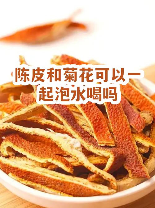 苹果菊花陈皮可以一起煮吗?功效、禁忌与最佳煮法全解析 食材选购的3个核心标准