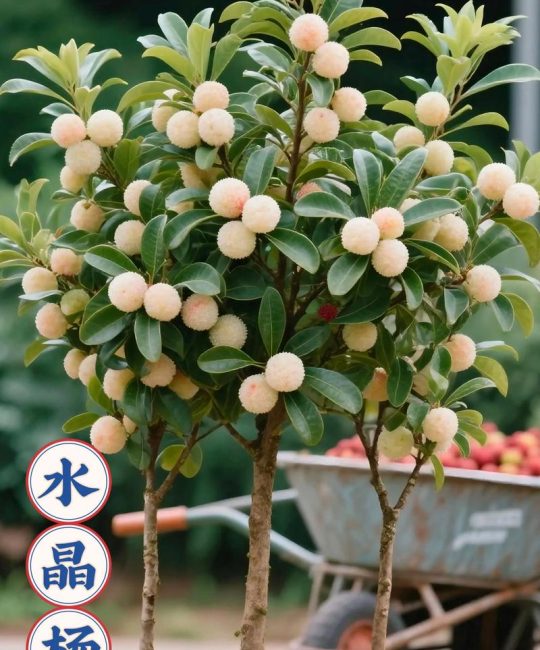 杨梅苗什么时候种最佳？掌握这七个关键环节，成活率高达95%