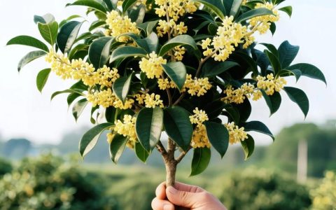 桂花树多久浇水一次？家庭养护全指南