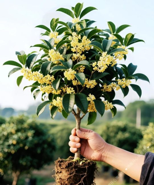 桂花树多久浇水一次？家庭养护全指南