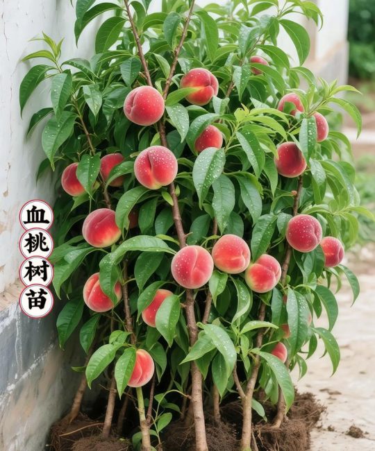 桃树苗怎么种？7步操作指南，成活率超90%