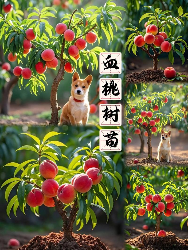桃树苗怎么种?7步操作指南,成活率超90% 六、缓苗管理:遮阴保湿,7-15天