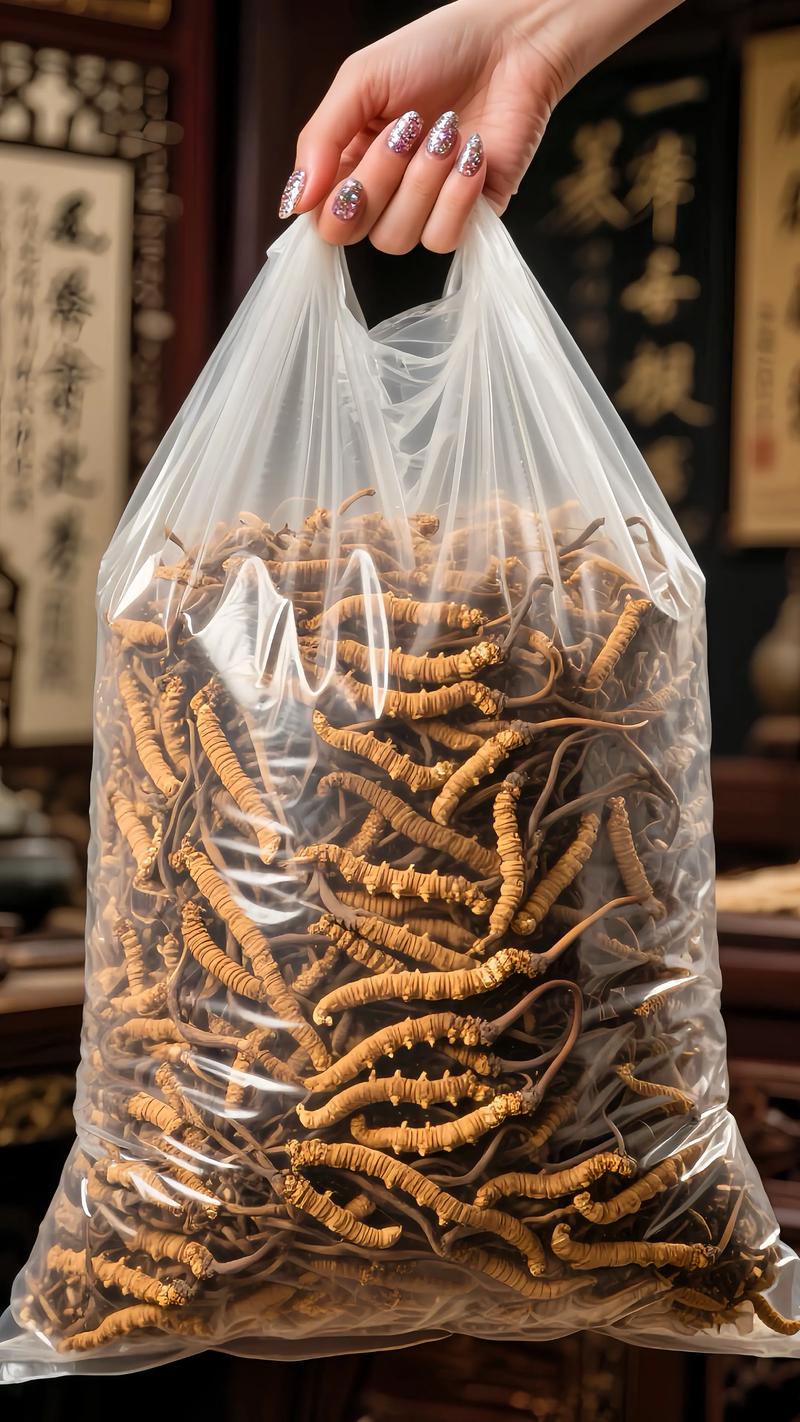 虫草与虫草参全维度对比:一种真菌、一种植物,别再傻傻分不清 一、核心结论前置