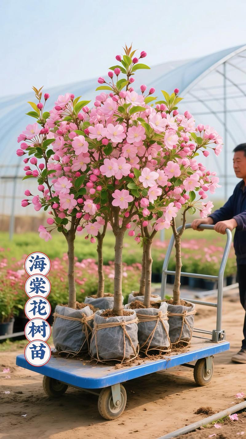 海棠树果多少钱一颗?2025年最新价格参考与影响因素全解析 产地:哪里产的海棠果最便宜?