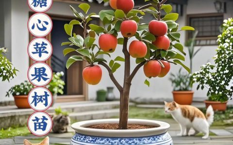 苹果树种在院子里吉利吗？科学养护与寓意解读