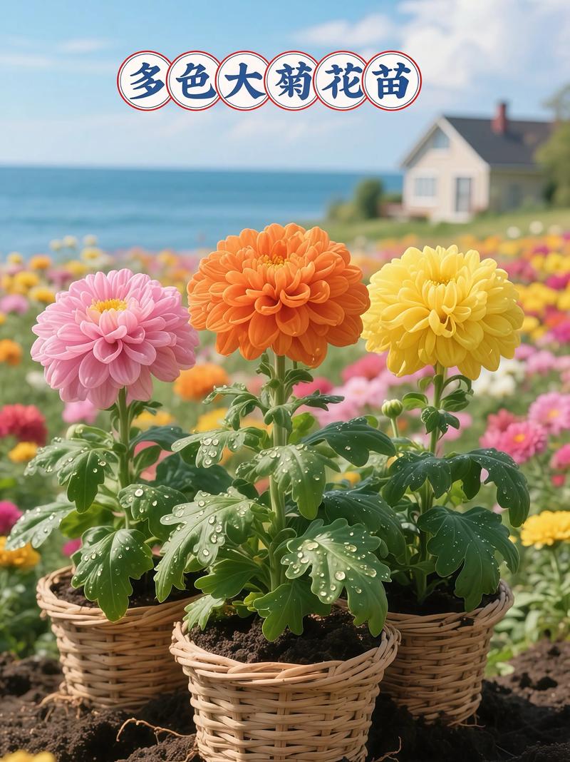 什么颜色的菊花?菊花花色大全与盆栽地栽选择指南 常见问题