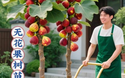 绿豆和无花果可以一起吃吗？无花果果苗与绿豆间作种植全攻略
