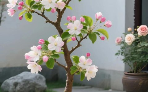 海棠是什么树？一文读懂海棠的品种、特征与养护