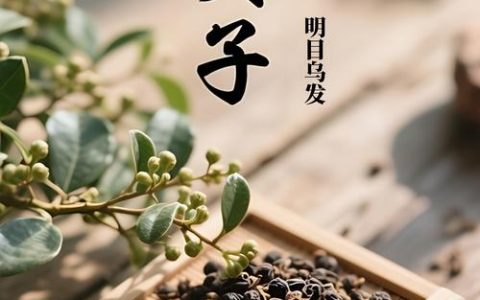 女贞子的功效与作用及食用方法：补肝肾、乌须发的传统药材