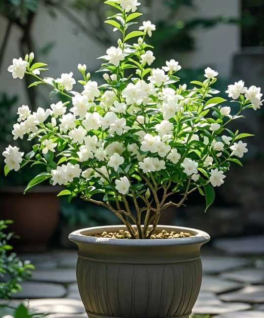 茉莉花几月份开花？全年花期管理技巧与促花方法
