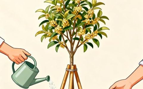 大桂花树移栽要注意什么