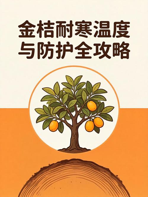 金桔树抗寒吗?深度解析抗寒能力与越冬养护技巧 五、结语:科学认知,有效保护
