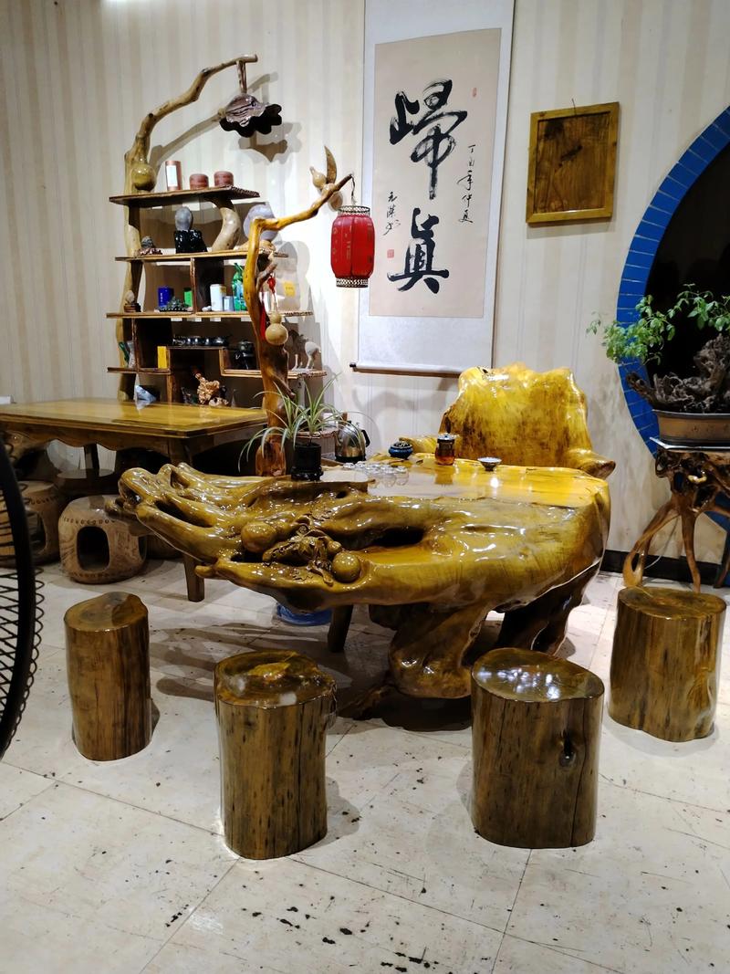 金丝楠木做茶台吉利吗?从风水与园艺角度深度解析 四、注意事项与误区