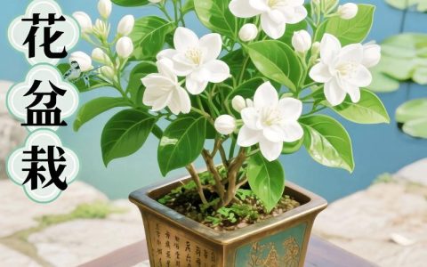 牡丹和栀子花适合在家养吗？全攻略