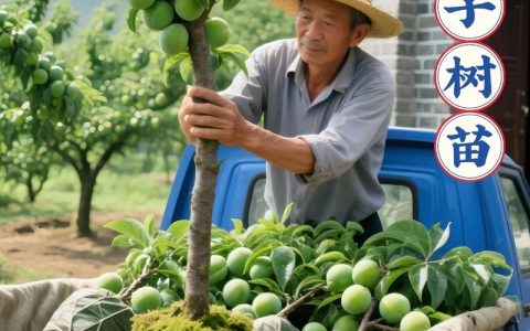 洛阳哪里买果树苗？掌握这4个渠道筛选方法，不花冤枉钱
