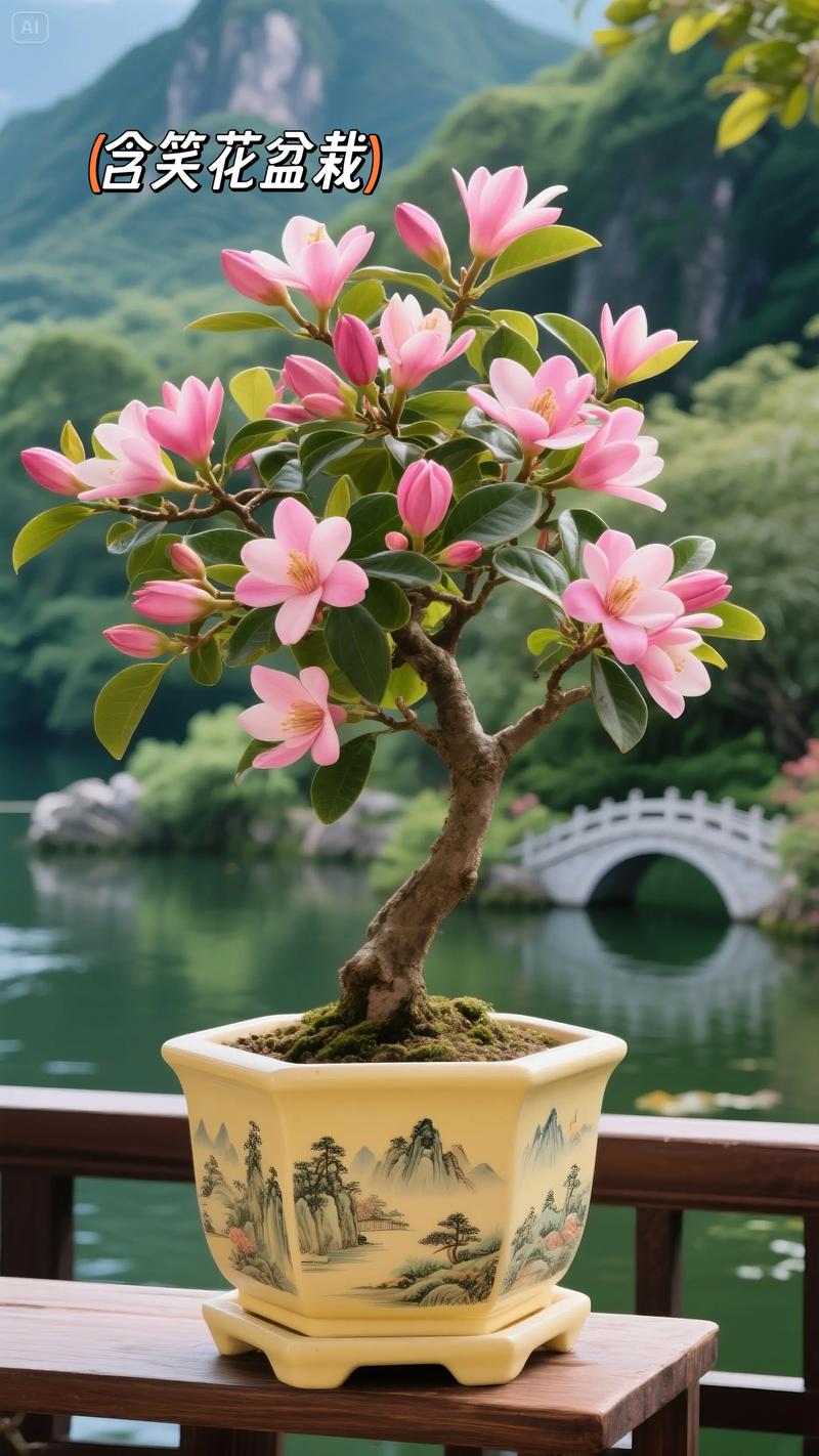 含笑花是什么样的?从形态、习性到养护,一篇全读懂 形态特征