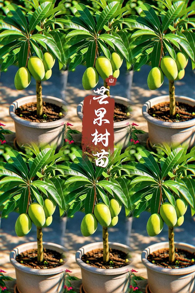 果树苗夏天能栽活了吗?夏季栽种全攻略,掌握5大关键成活率翻倍 二、土壤环境:透气排水是保命根基