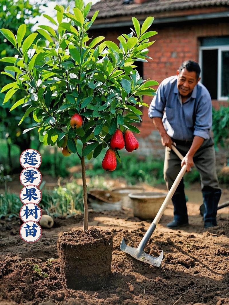 果树苗夏天能栽活了吗?夏季栽种全攻略,掌握5大关键成活率翻倍 七、成活注意事项:快速排查和补救