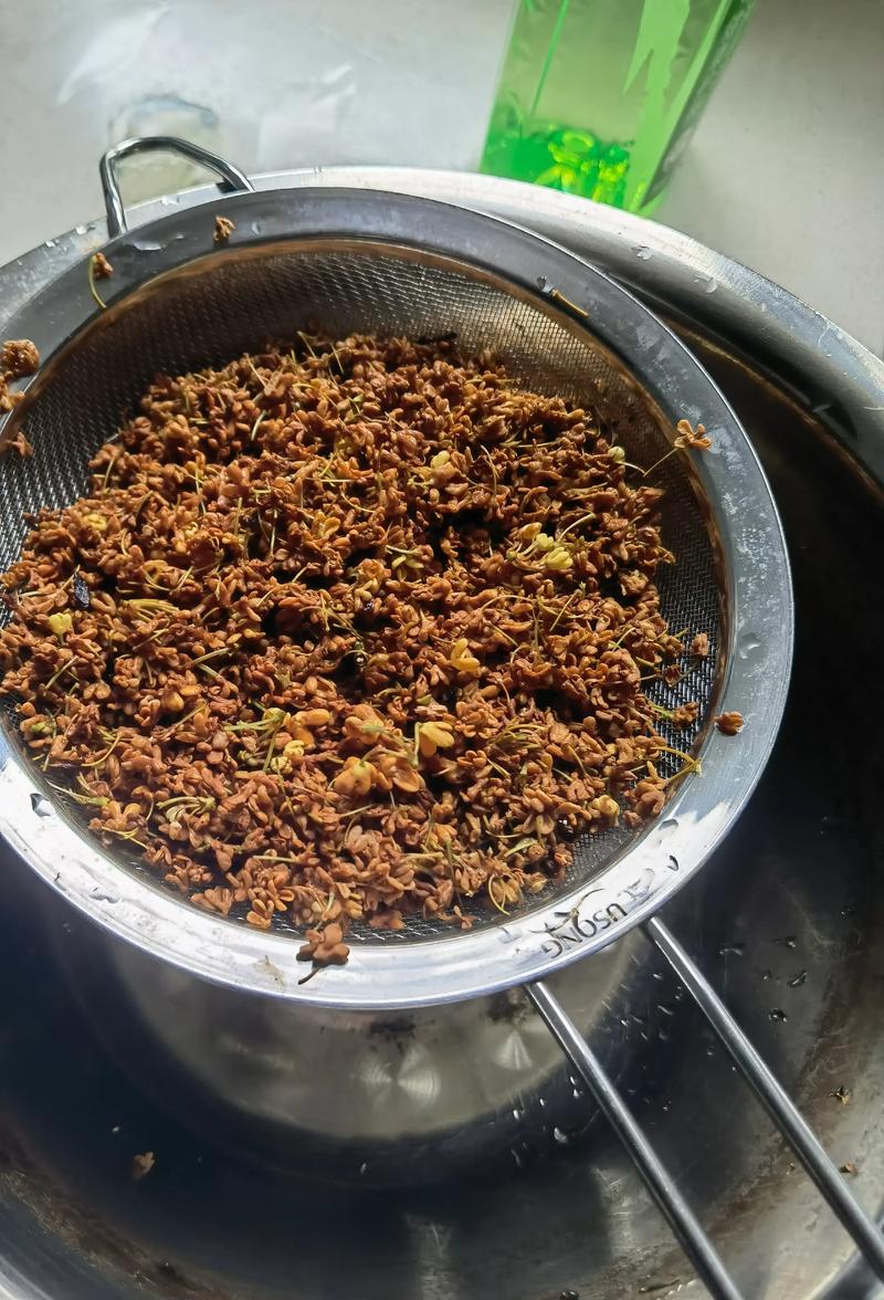 二、关键步骤：清洗与杀青