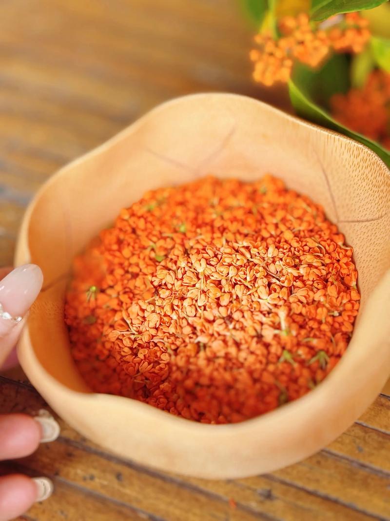 四、窨制：让茶与花香完美融合