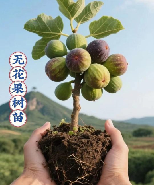 无花果树苗什么时候种植最好？春植秋植全解析与成活秘籍
