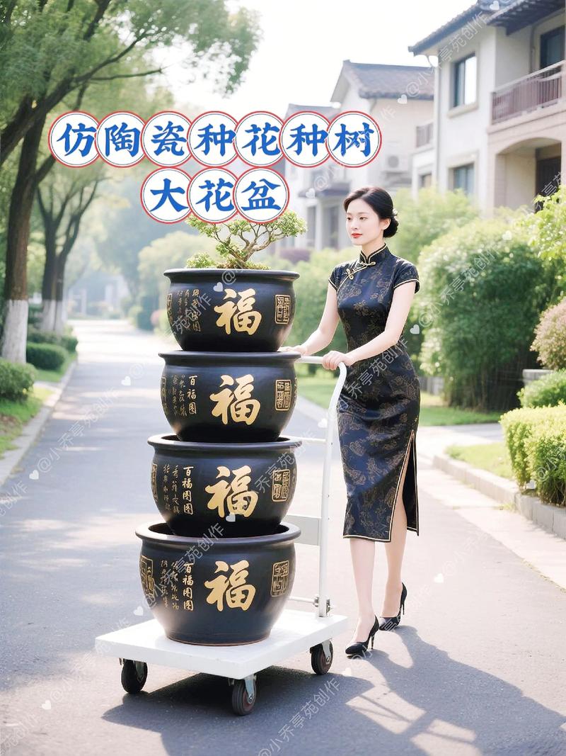 绿植花盆多少钱?2025年最新价格参考与影响因素分析 运输:物流成本占比10%-30%