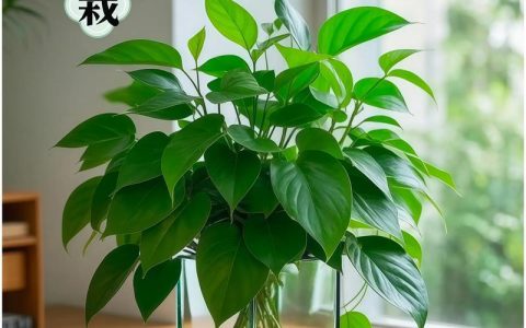 绿萝是阴气最重的植物吗？揭秘绿萝的真实寓意与养护技巧