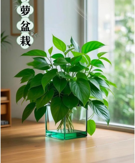 绿萝是阴气最重的植物吗？揭秘绿萝的真实寓意与养护技巧