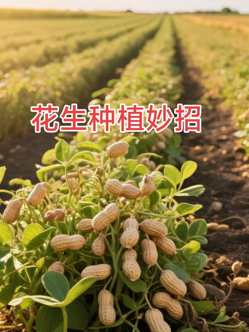 一斤花生能发多少斤花生芽?科学种植方法教你高产 结语