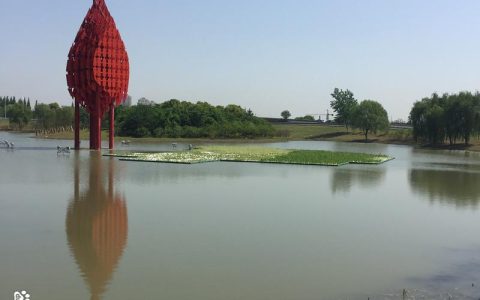 水生植物浮岛多少钱？2026年价格参考与五大影响因素详解