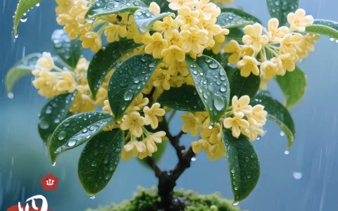 大门口正对一棵桂花树好不好？