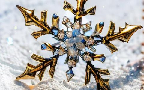 美丽的雪花像什么——园艺中的雪花意象与植物探秘