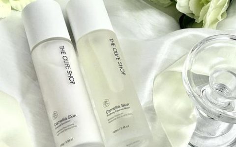 儒意山茶花水乳好用吗？成分解析与真实使用体验测评