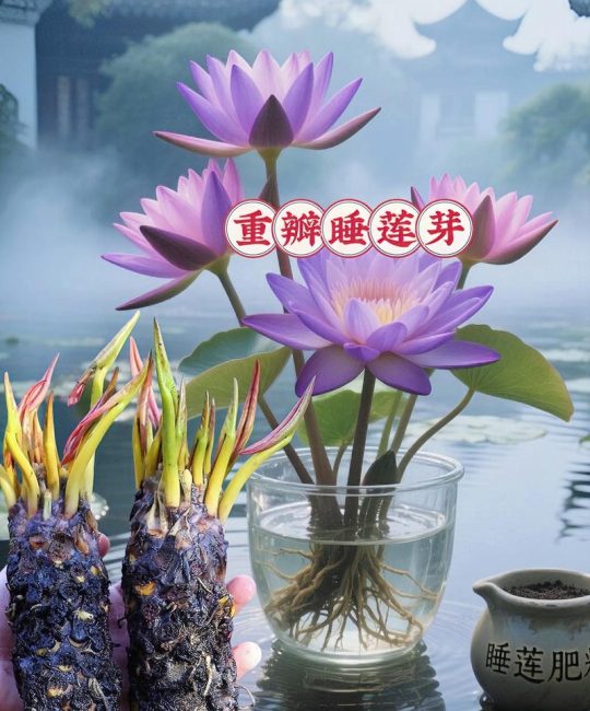 塑料盆可以种睡莲吗？一文讲透家庭盆栽睡莲的完整操作指南