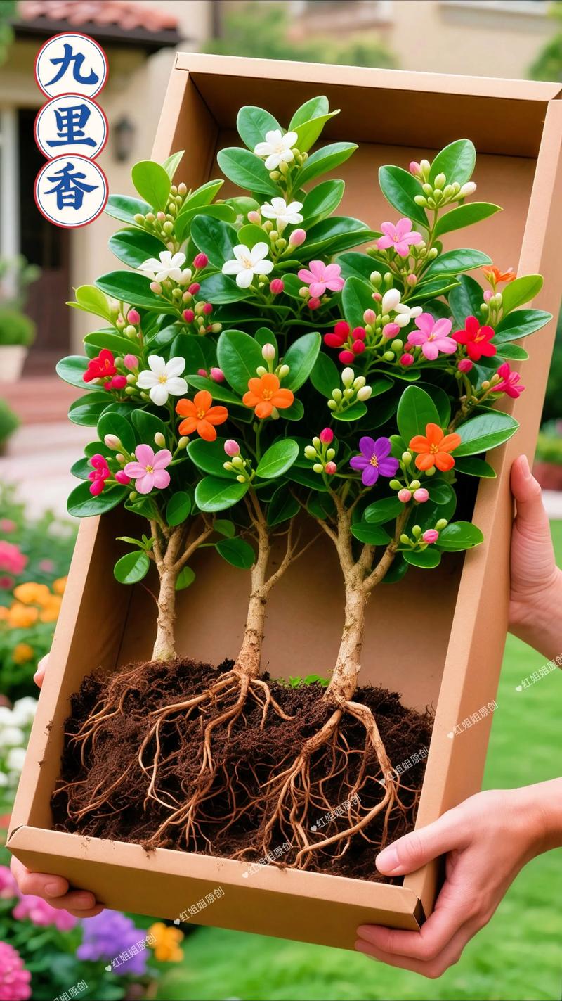 促花促果养护步骤（可执行操作）